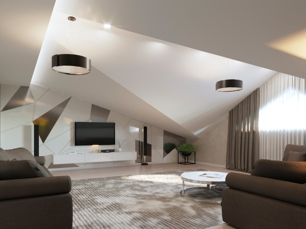 Обложка проекта: Дизайн частного дома