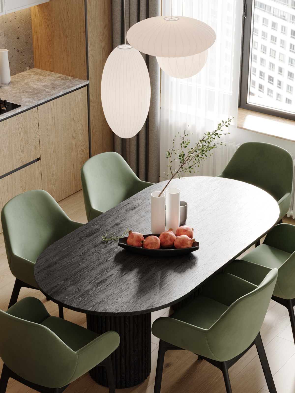 ЖК Резиденция Архитектора