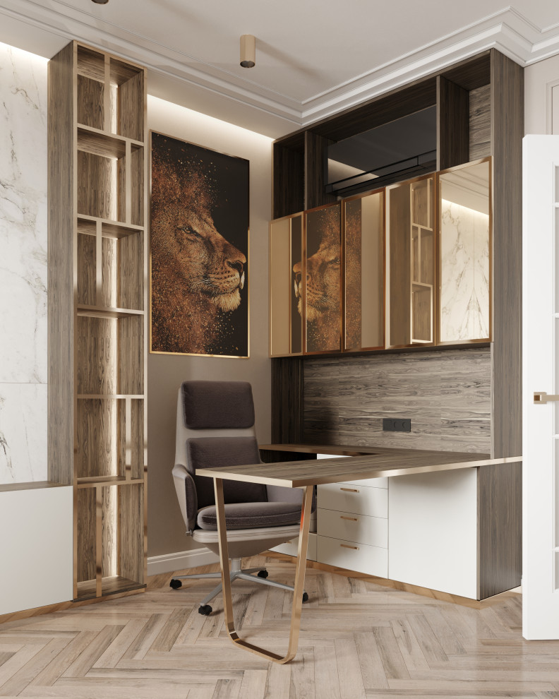 Квартира на Партизанской 84 кв м