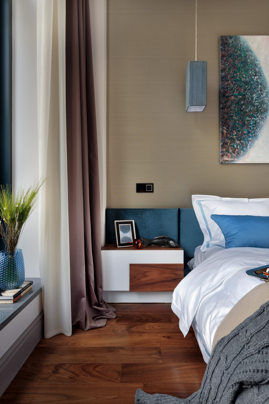 Art Residence Brimmer design