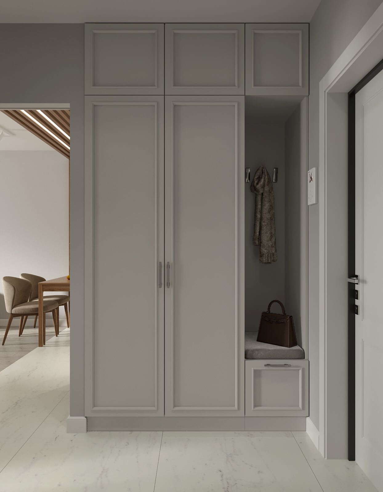 ЖК "Михайловский парк" 41 кв.м