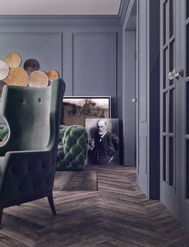The best interior design by VITTAGROUP STUDIO!  Крым
