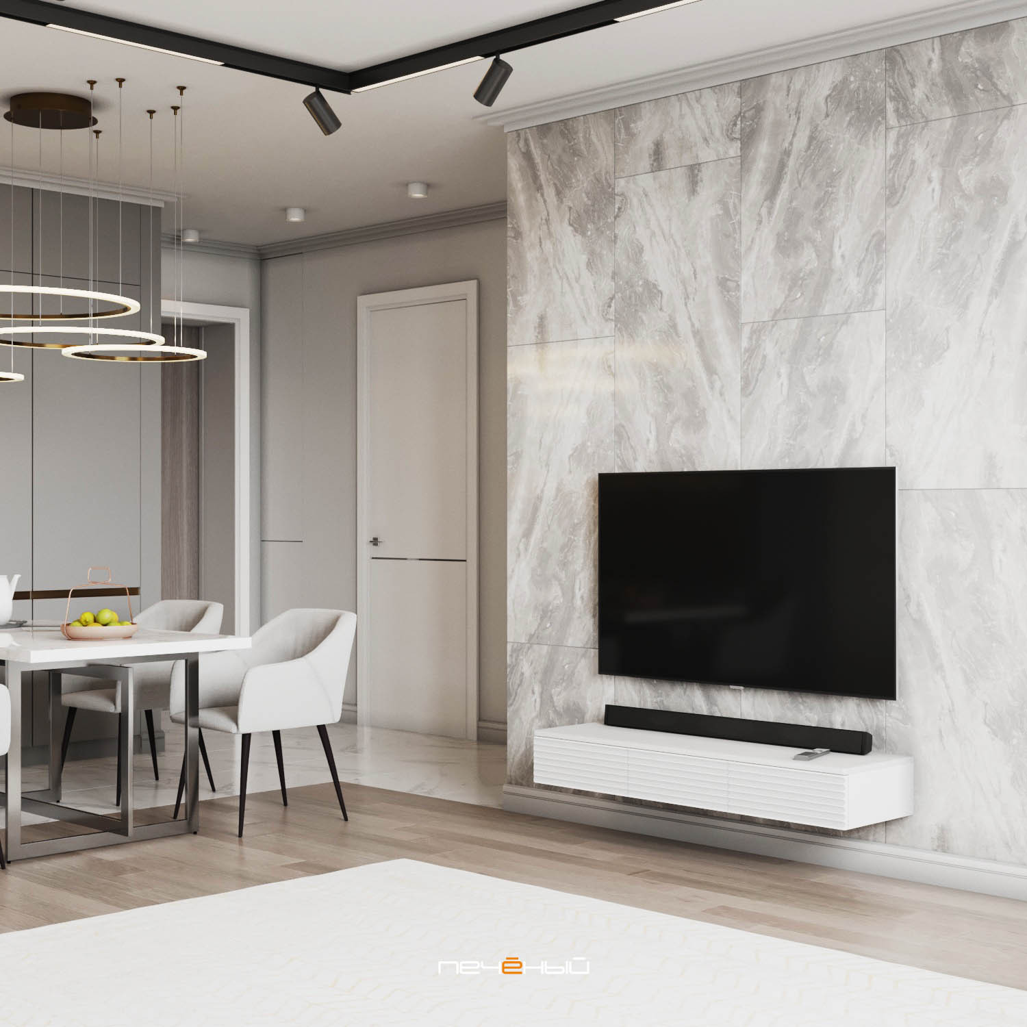 Современный ремонт