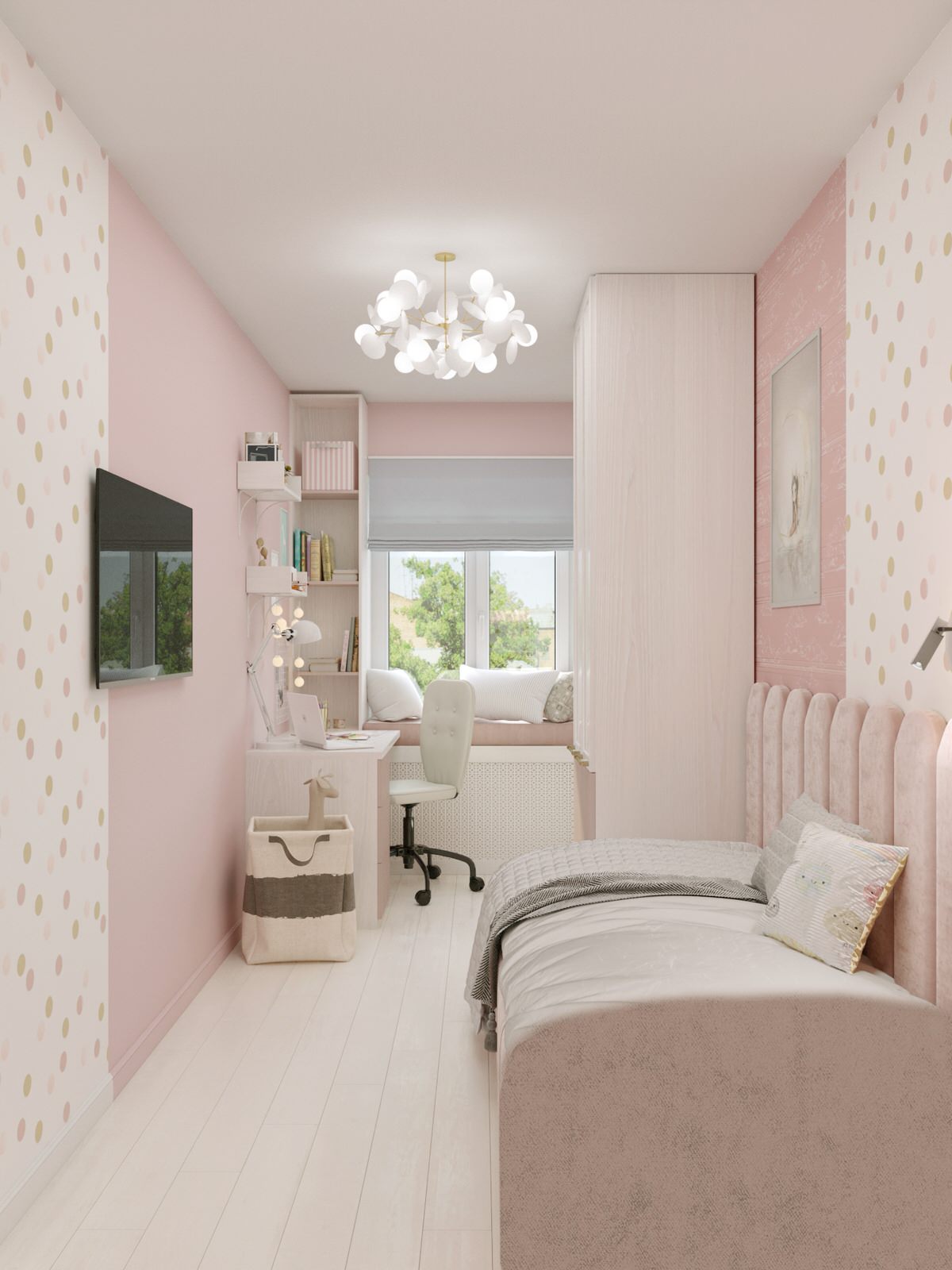 Детская для девочки. Кемеровская обл.