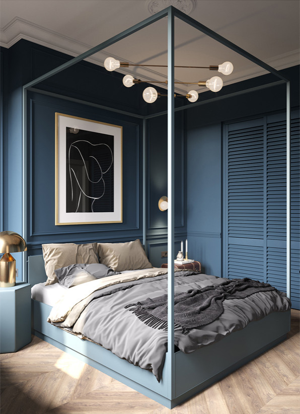 Проект ЖК Триумф Палас