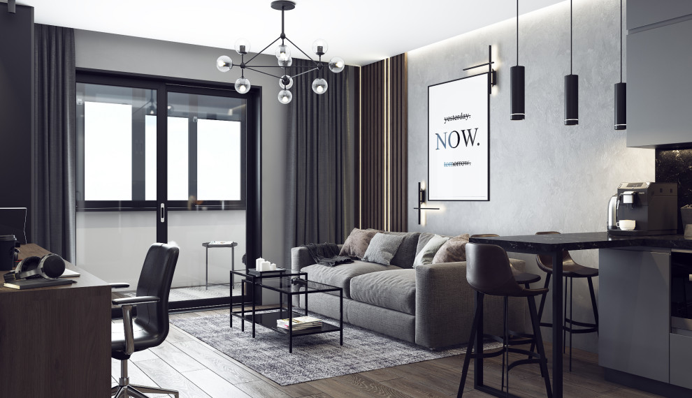 квартира-студия