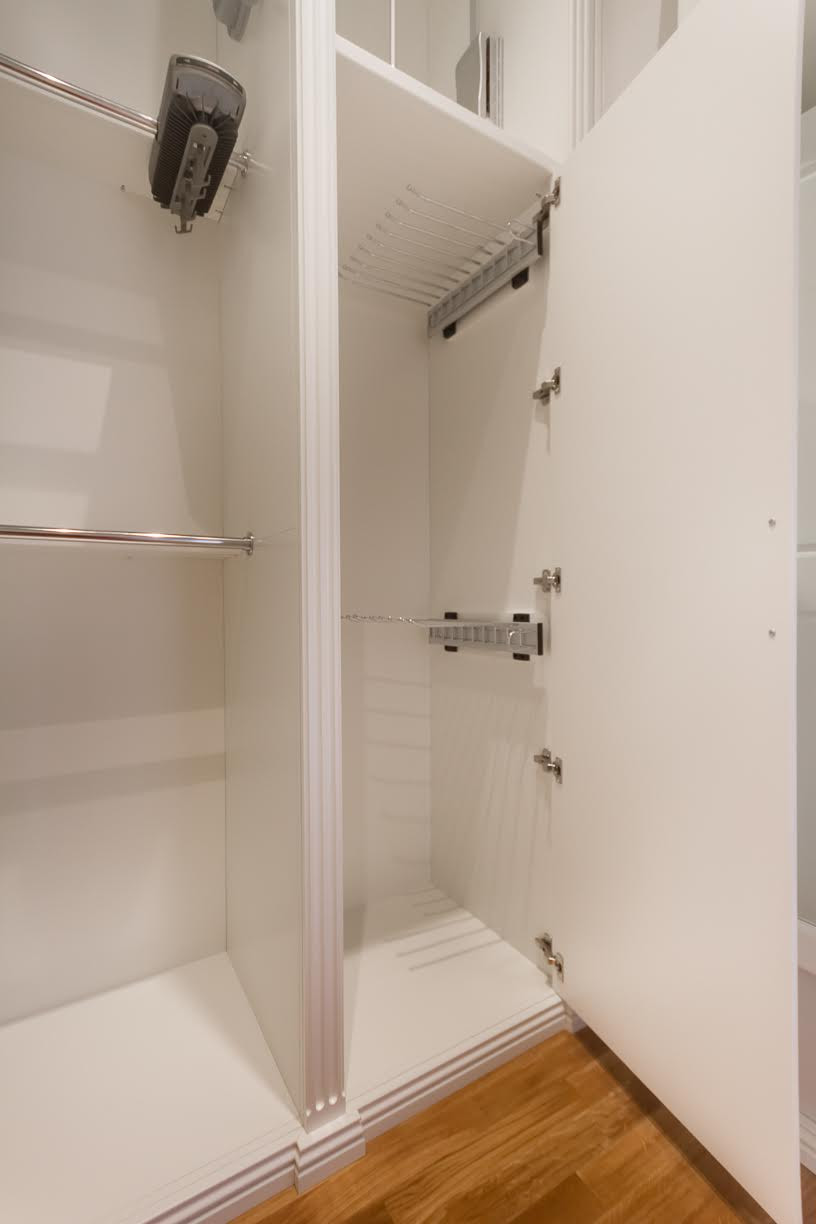 Гардеробная