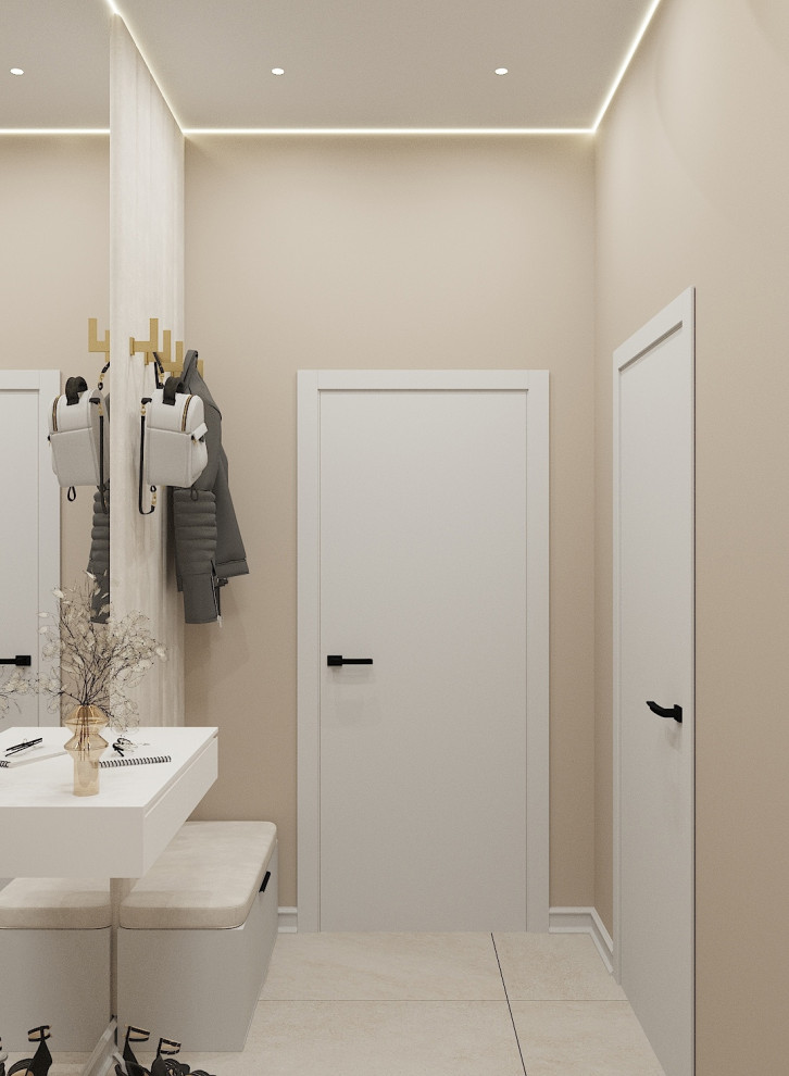 Дизайн дома для молодой семьи