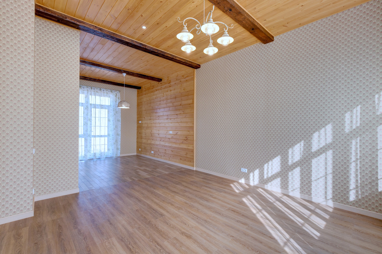 Обложка проекта: Дом 80 м2 с элементами прованса