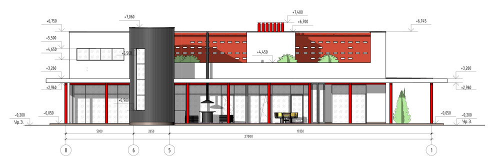 Обложка проекта: BO House