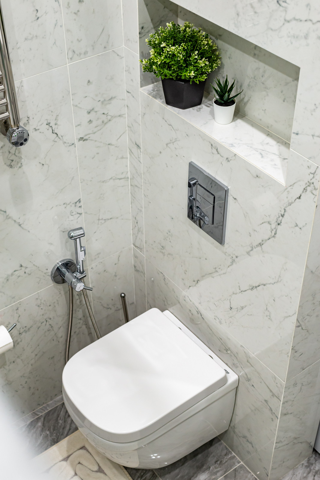 Уютная однушка для мамы и дочки