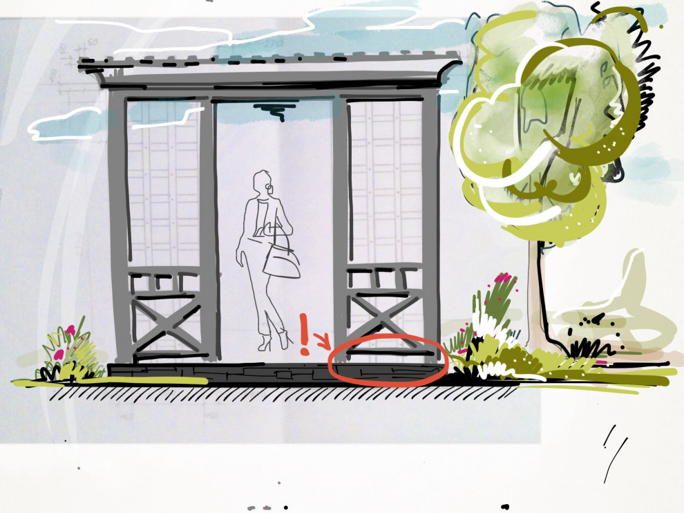 Обложка проекта: Интерьерные зарисовки и коллажи