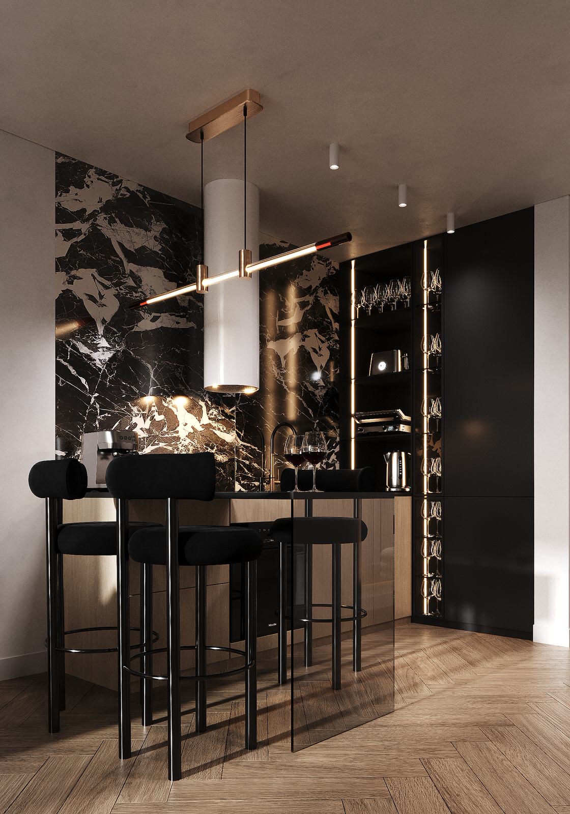 ЖК Сочи Парк - 50 кв.м.