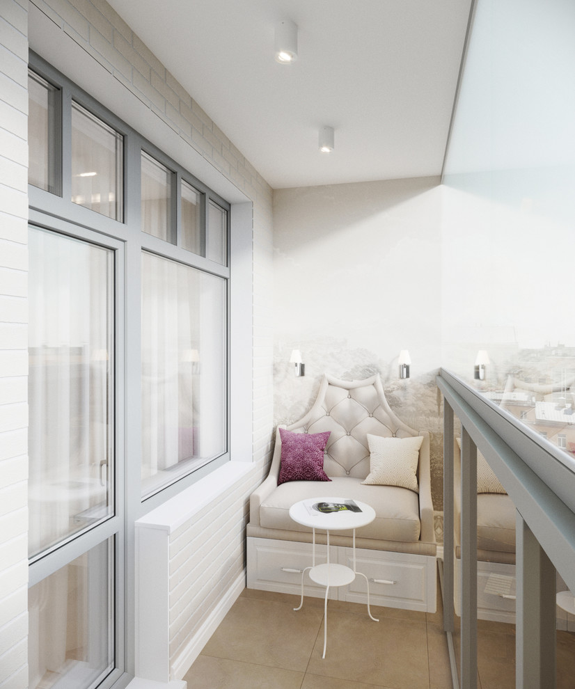 Квартира-студия 36 кв.м в ЖК Мироздание, СПб