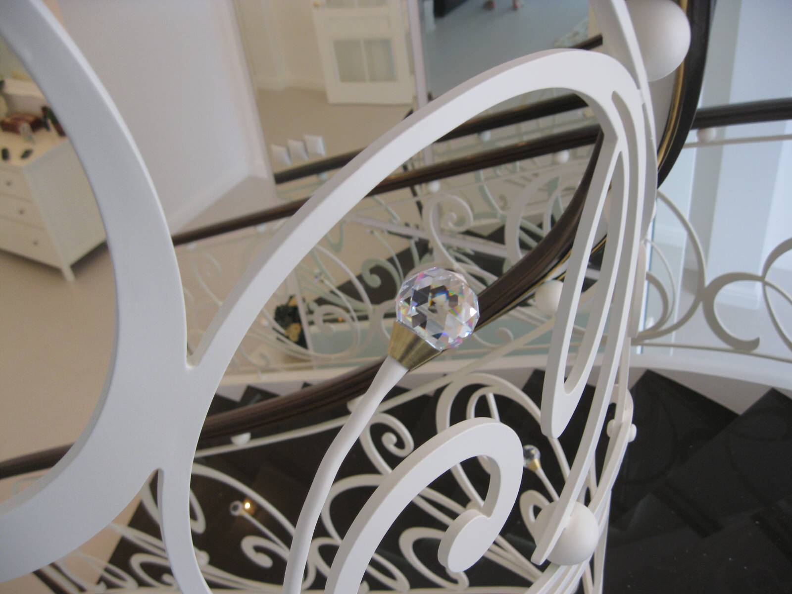 Лестница под музыку Шопена