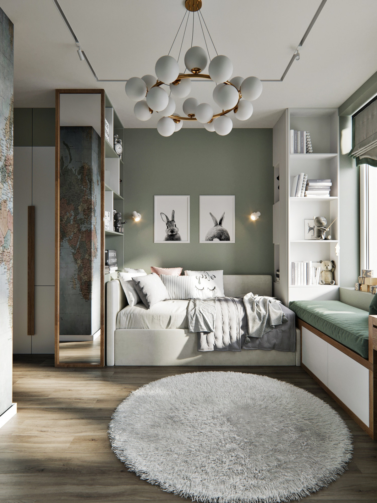 Династия 85м2