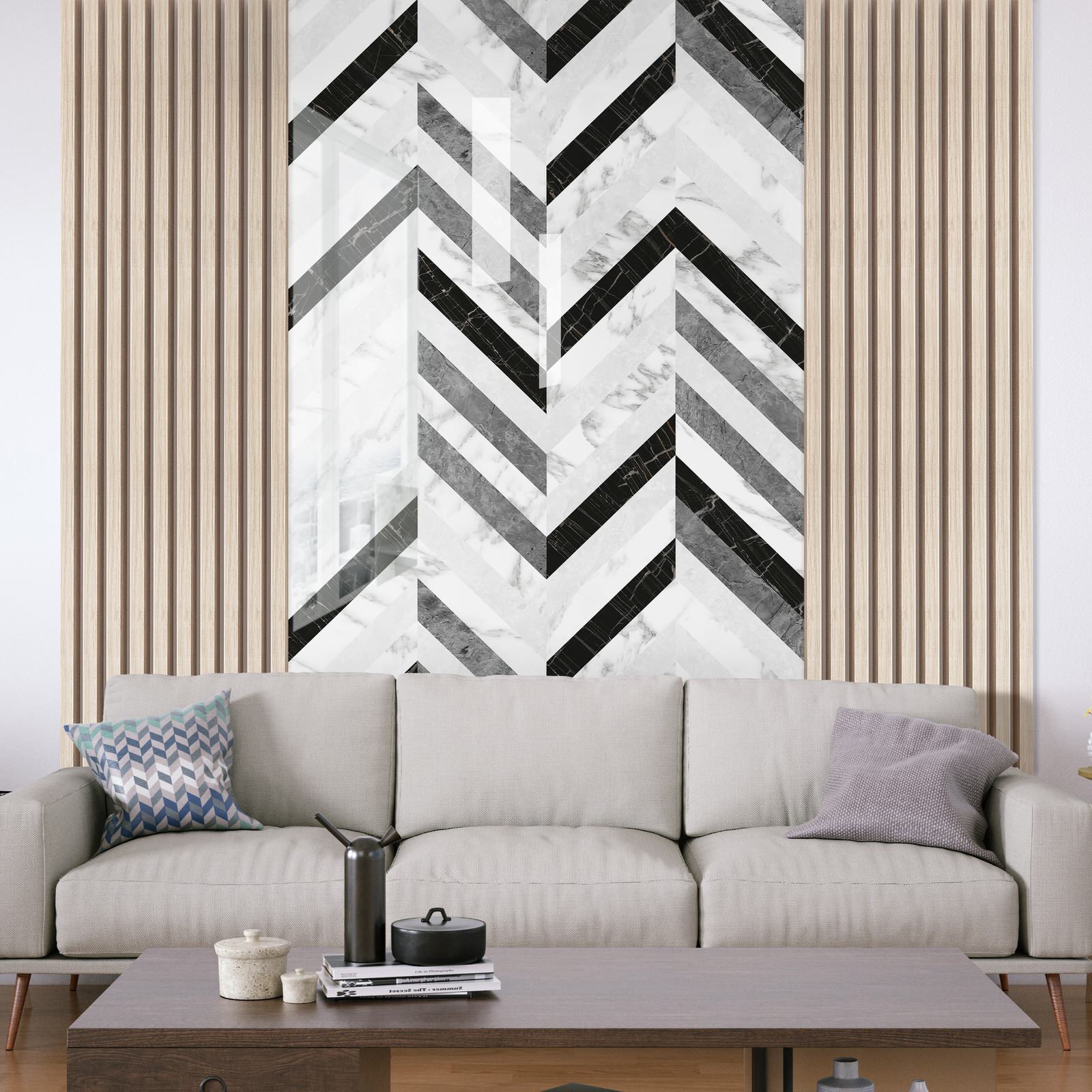 Рейки декоративные мдф/Панели под мрамор