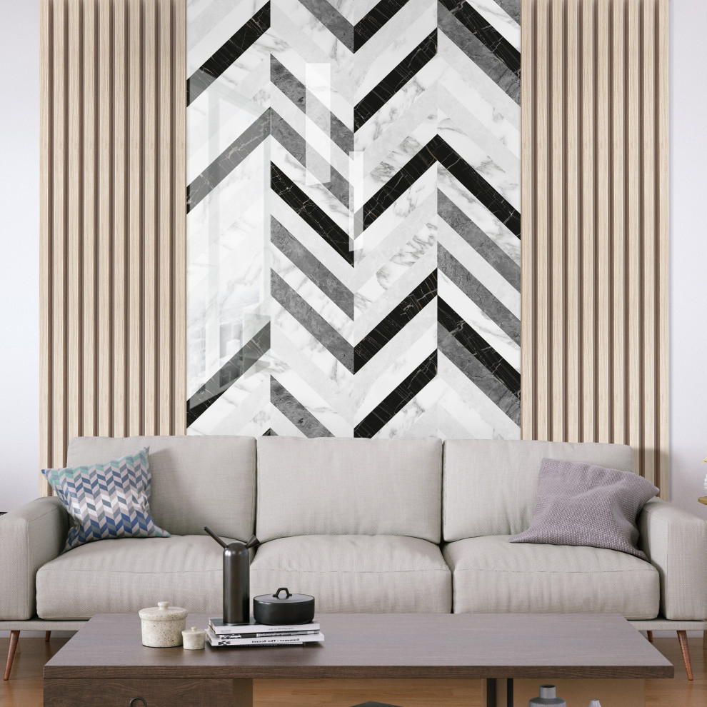 Рейки декоративные мдф/Панели под мрамор