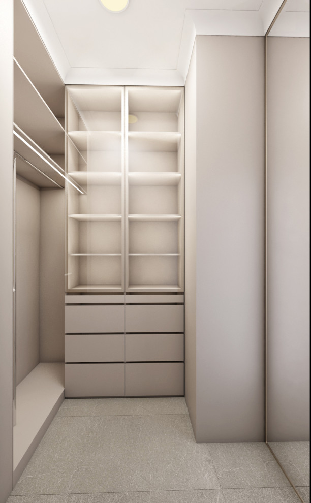 Однокомнатная квартира, ЖК Сердце Столицы.