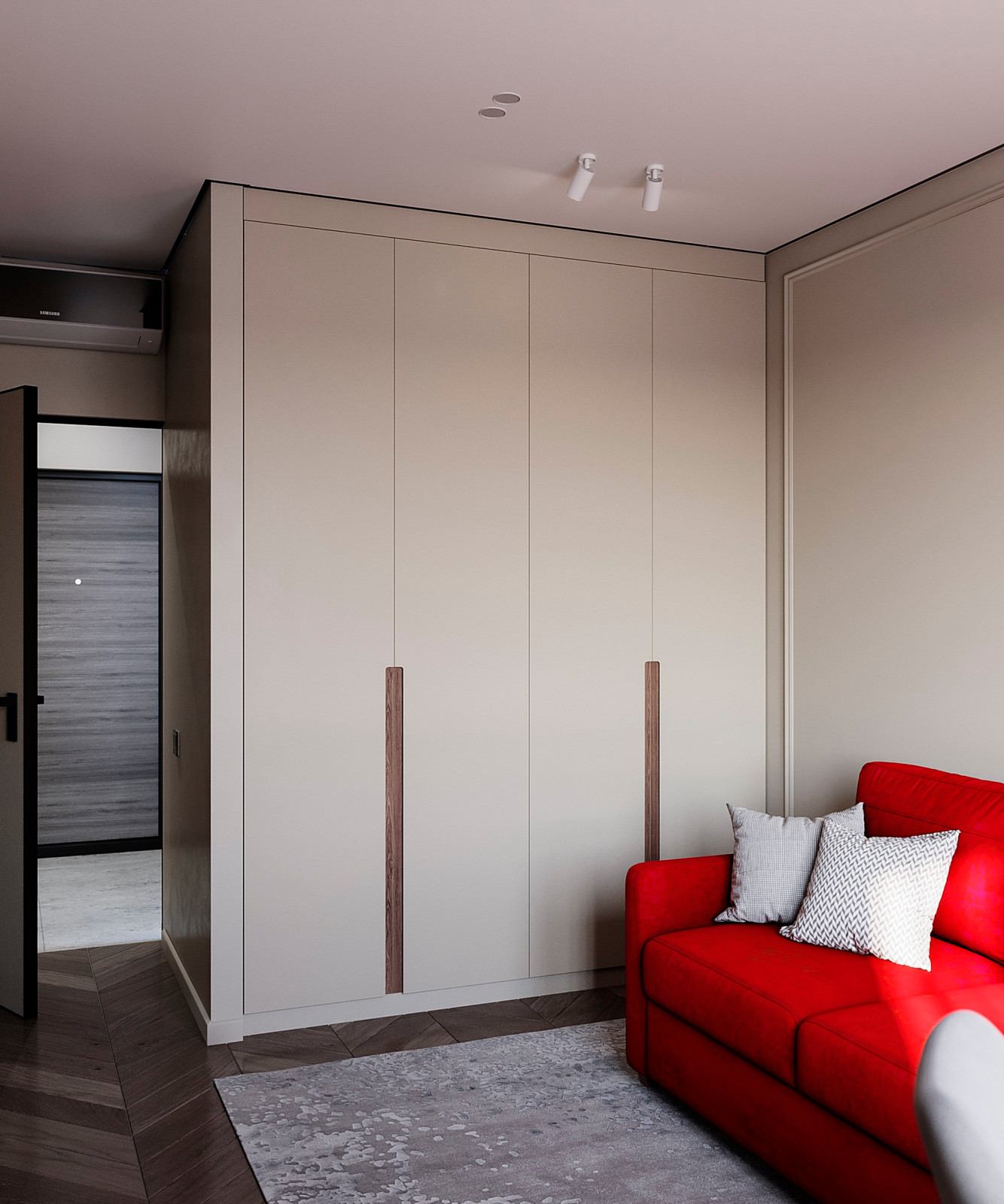 Квартира в ЖК Аквилон Zalive Спб