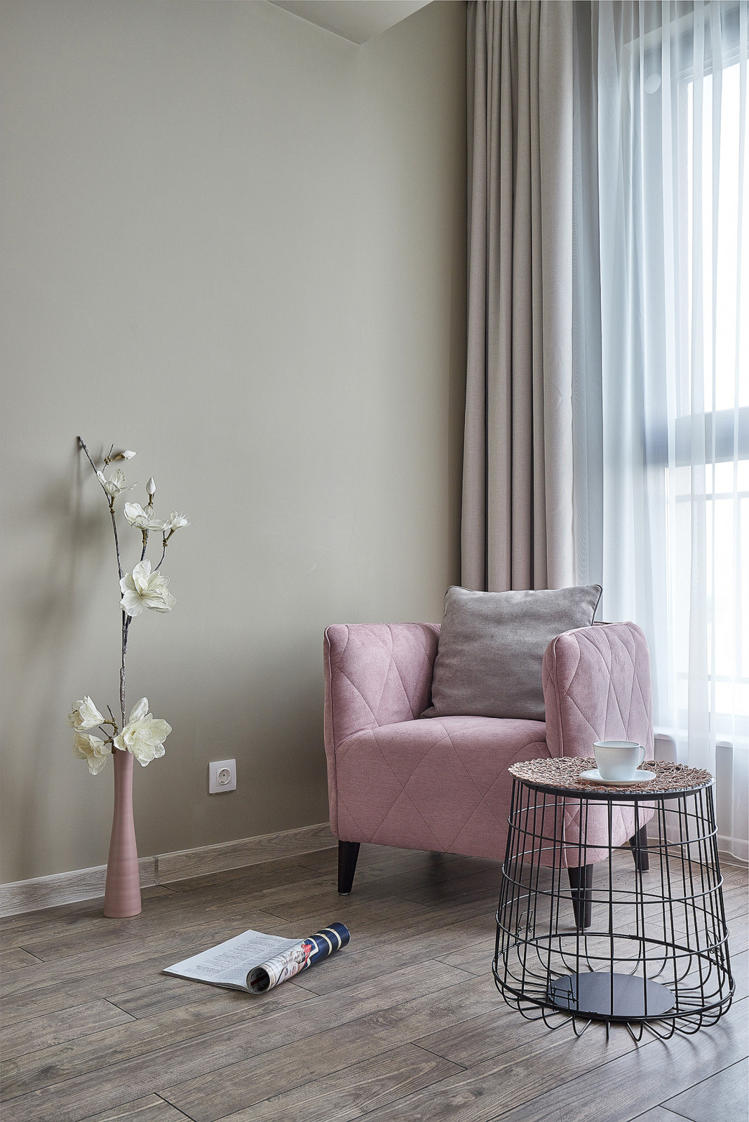 Apartment in Azure coast