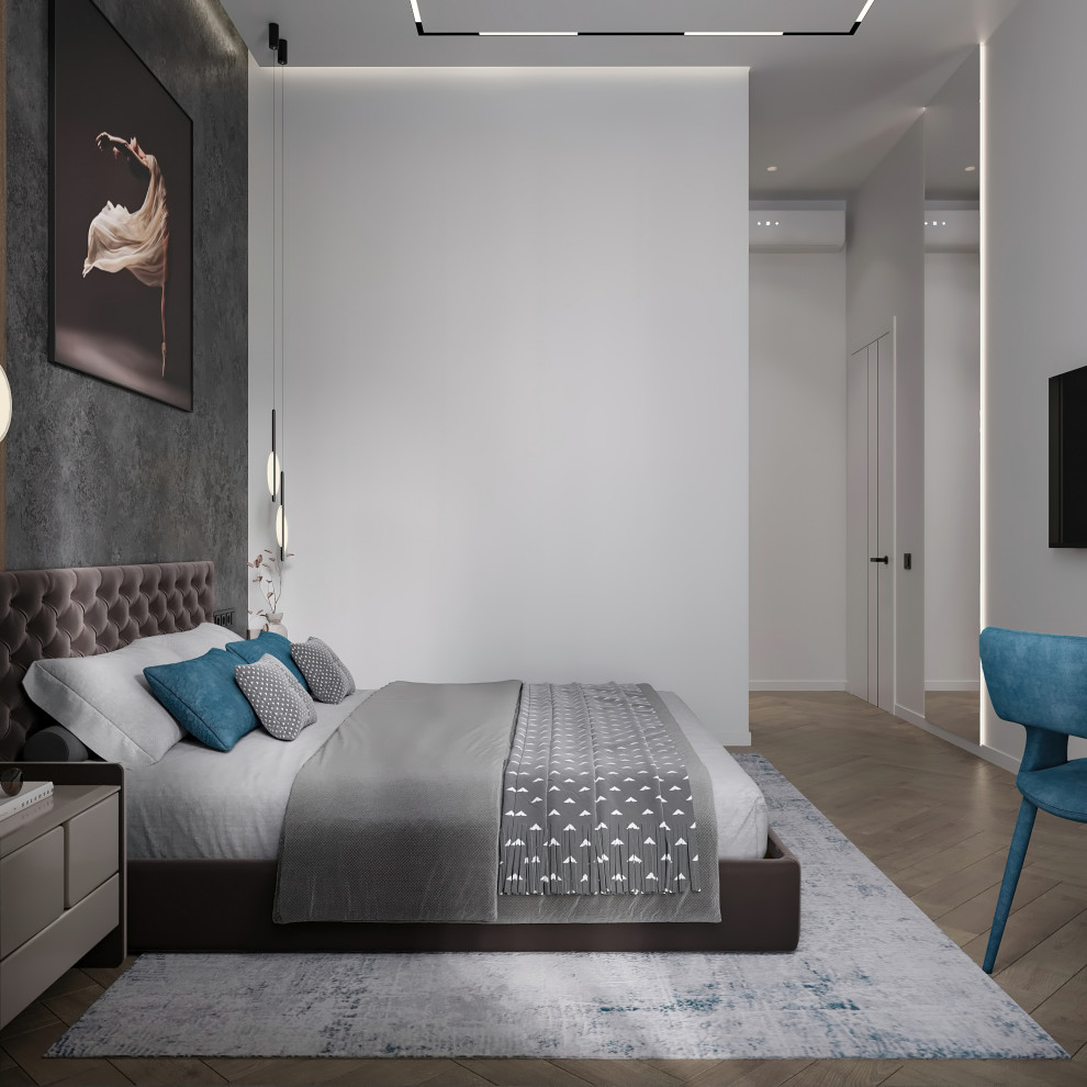 ЖК "TopHILLS" 96 м2