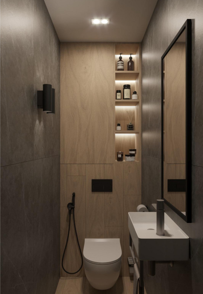 Дизайн-проект 2х комнатной квартиры город Краснодар