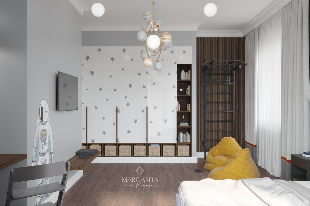 Жилой дом 272м2