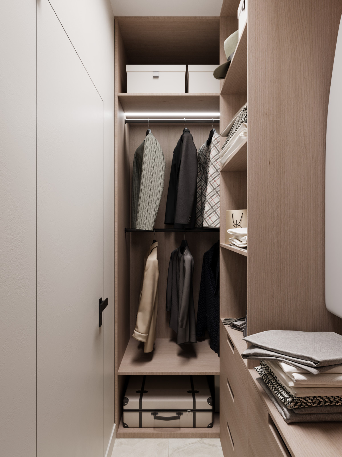 ЖК Тринити BlueMarine