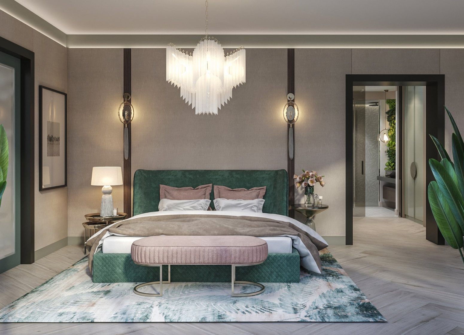 Коттедж в Сколково