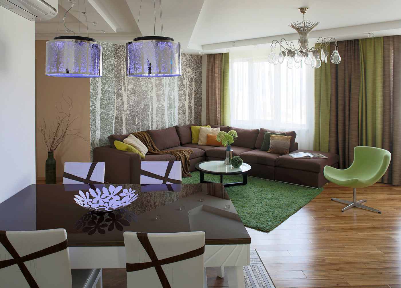 квартира на Беговой