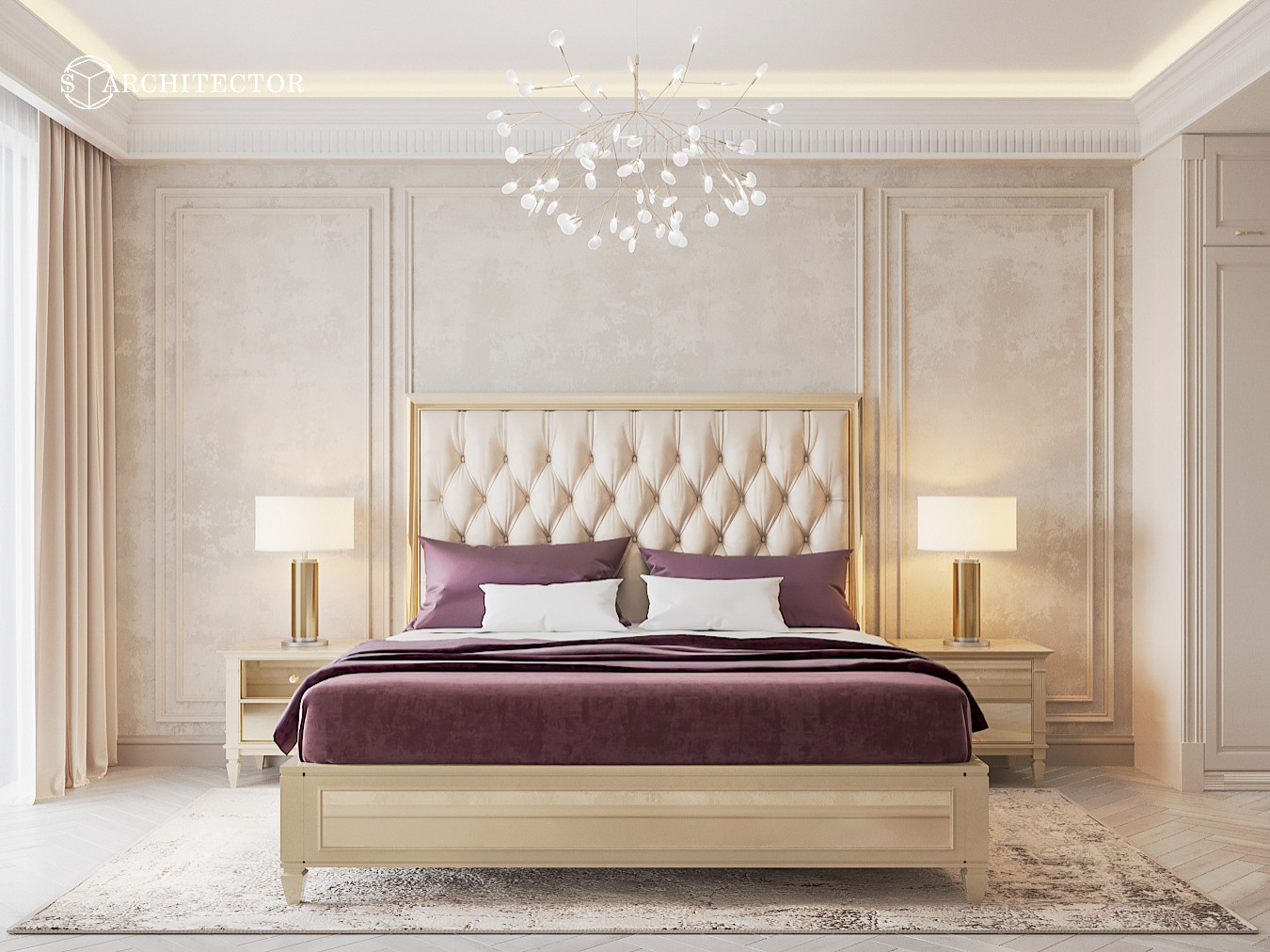 Жк Беларусь (120 м²)