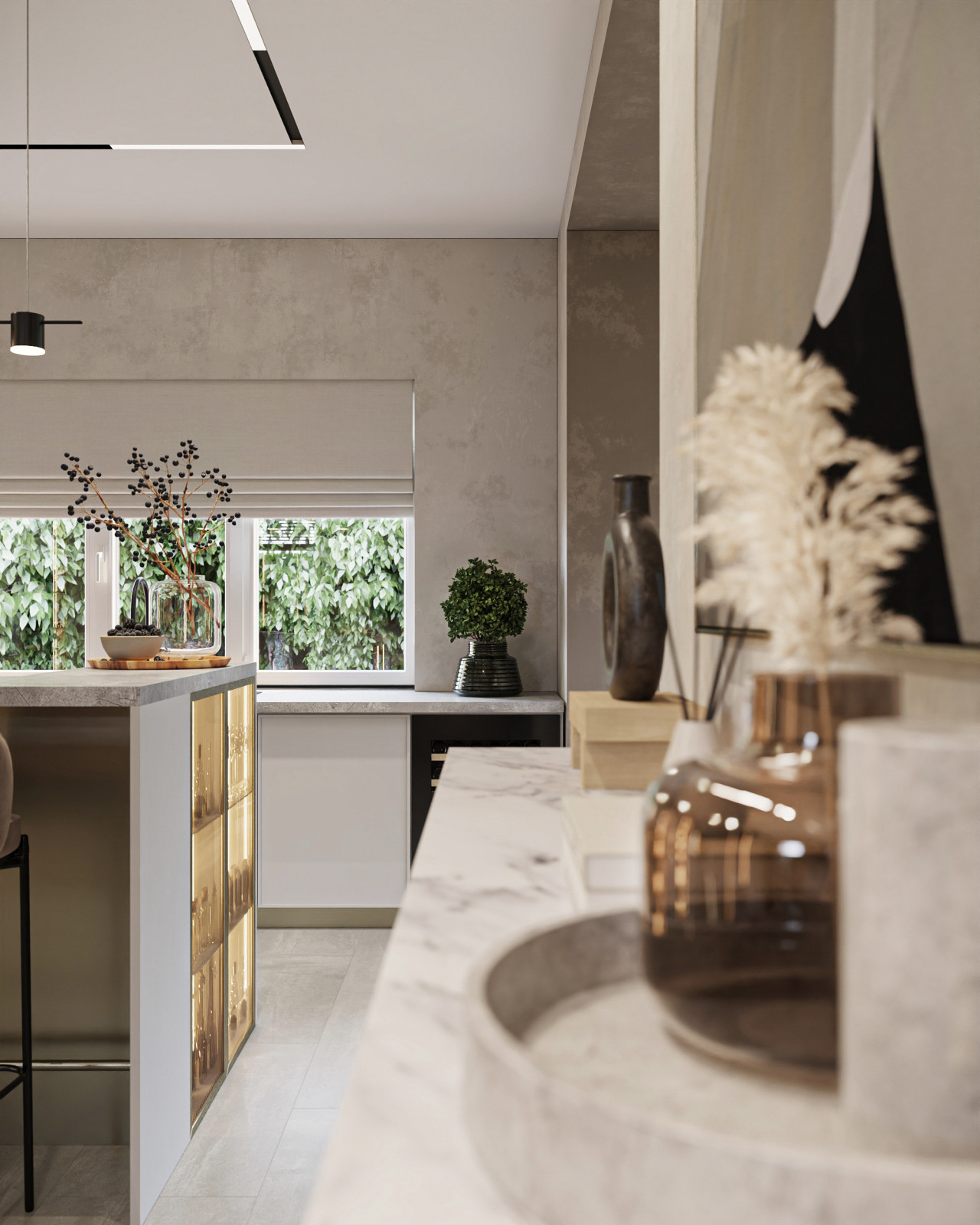 Дом в КП Лугинино парк, Москва