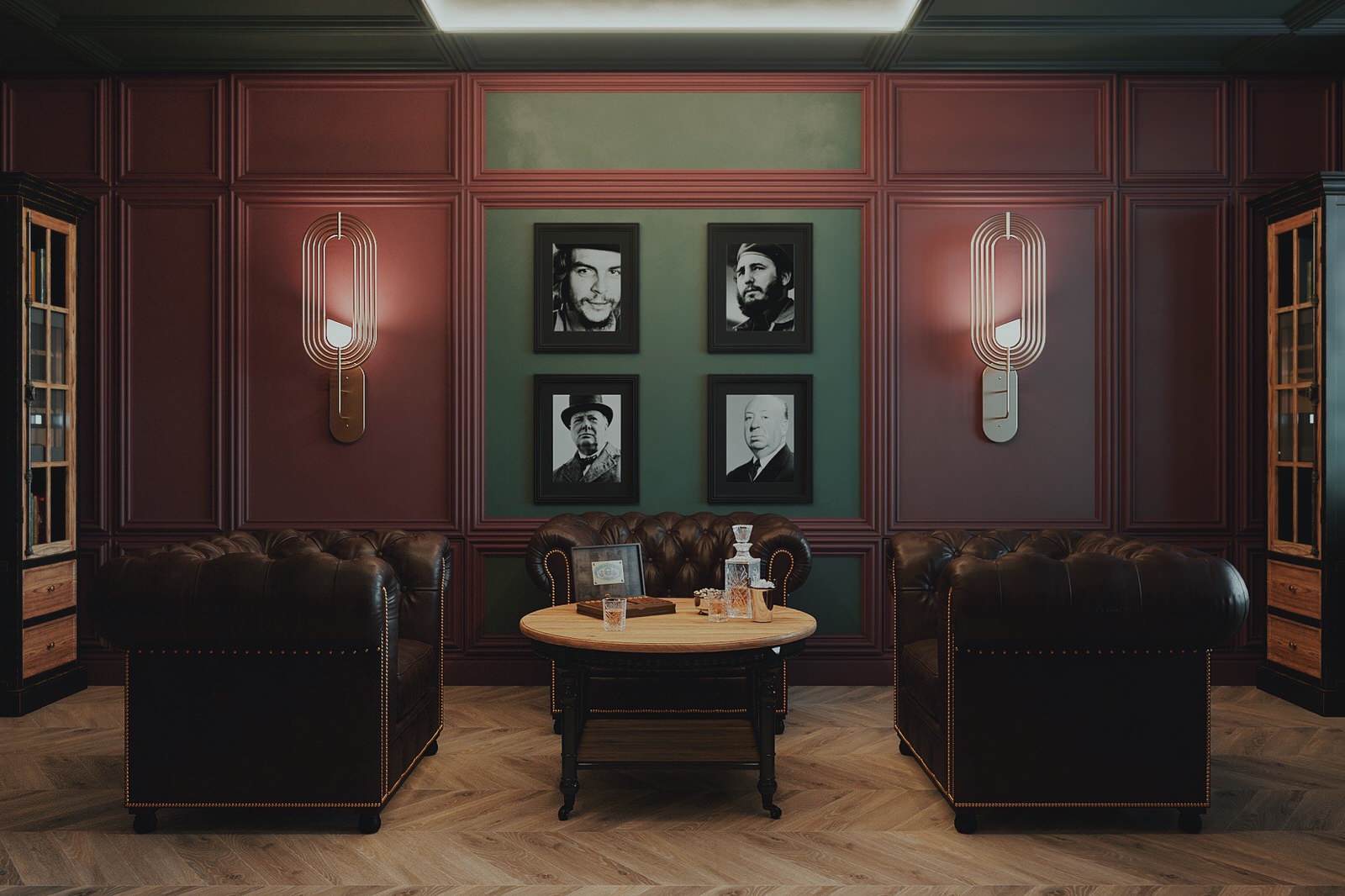 Обложка проекта: Хьюмидорная комната