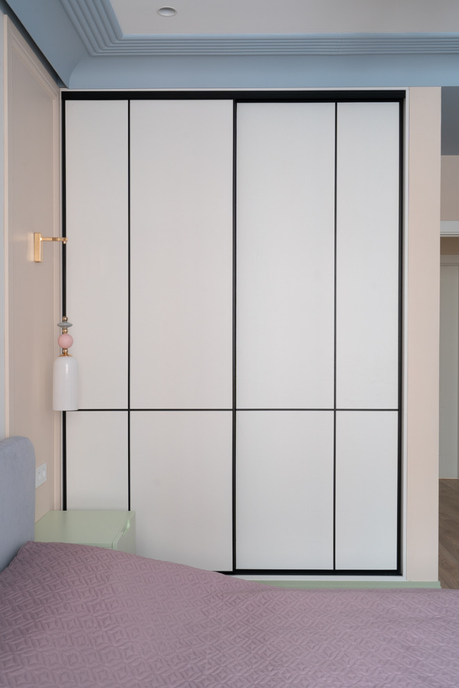 Современная мебель в светлых тонах