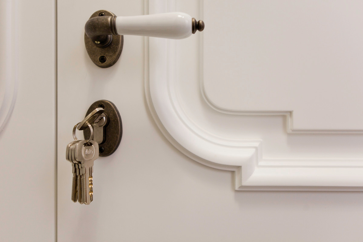 Скандинавский белый