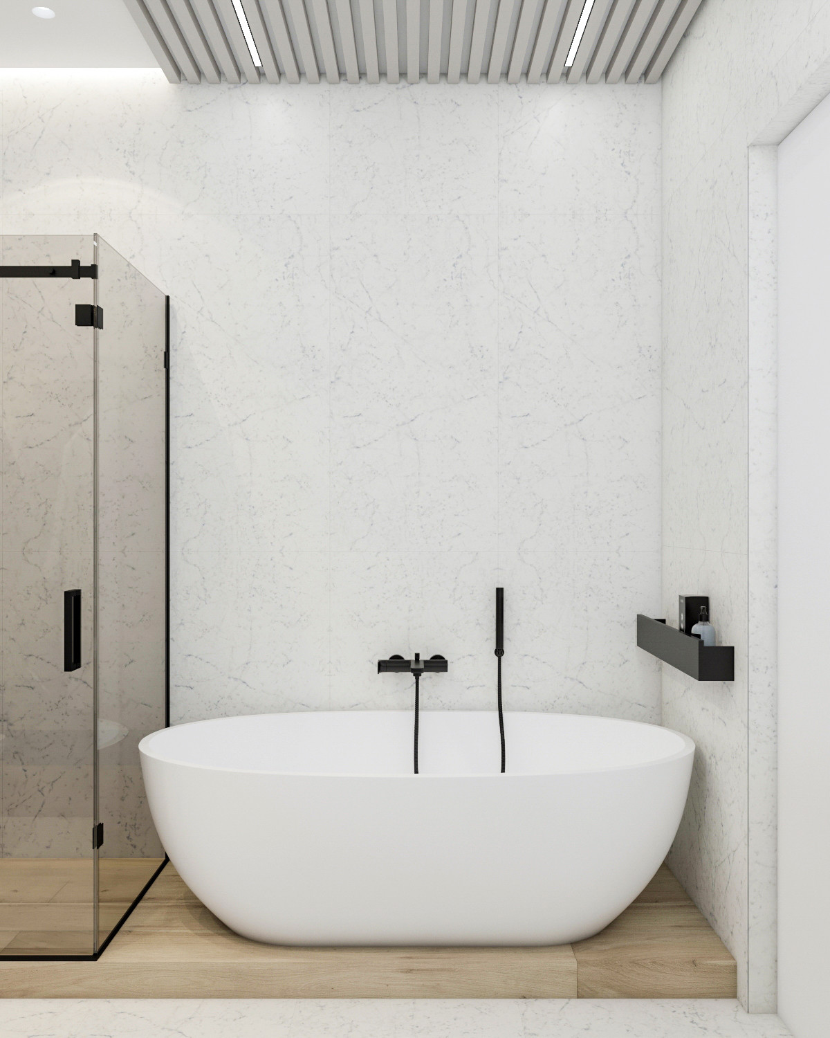 Дизайн квартиры 141м² в г. Новосибирск