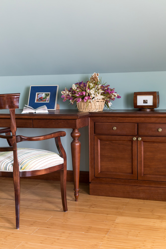 Дом для родителей