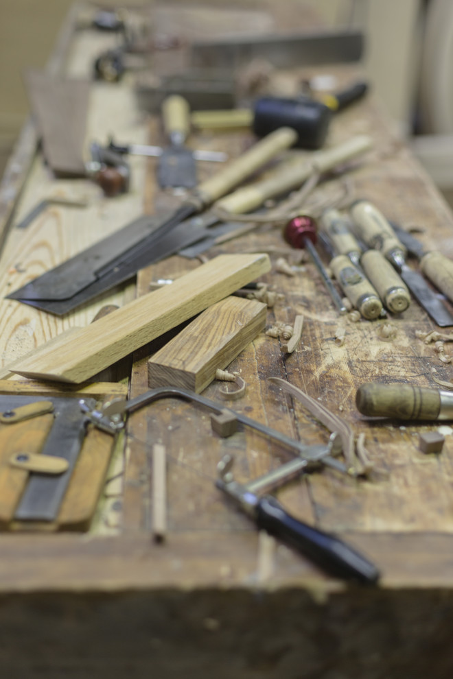 Портрет: Мебель Fly Massive, вдохновленная архитектурным авангардом