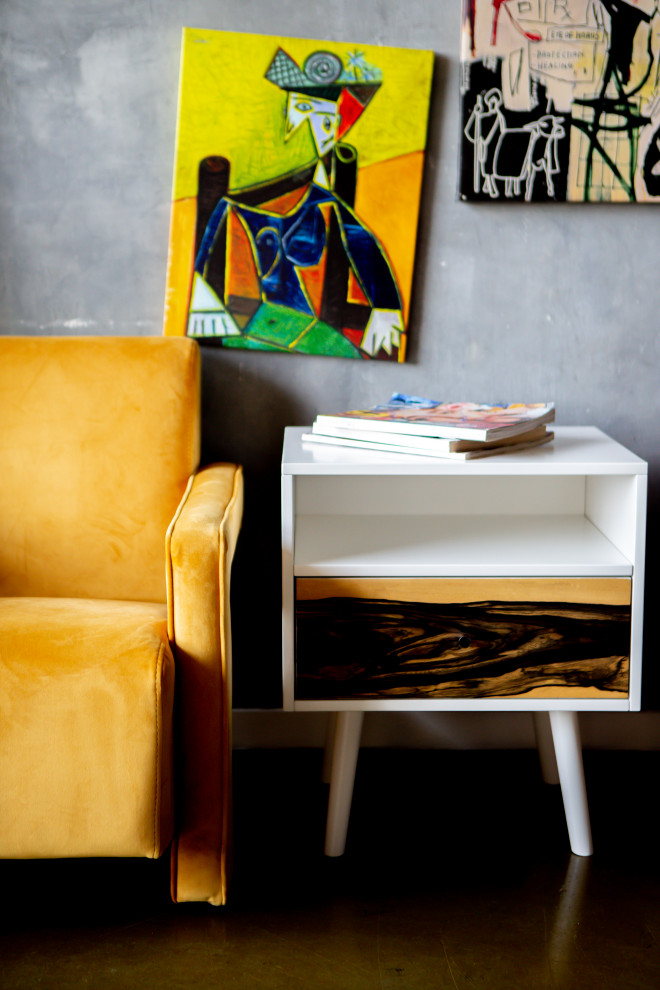 Прикроватная тумба Эбон