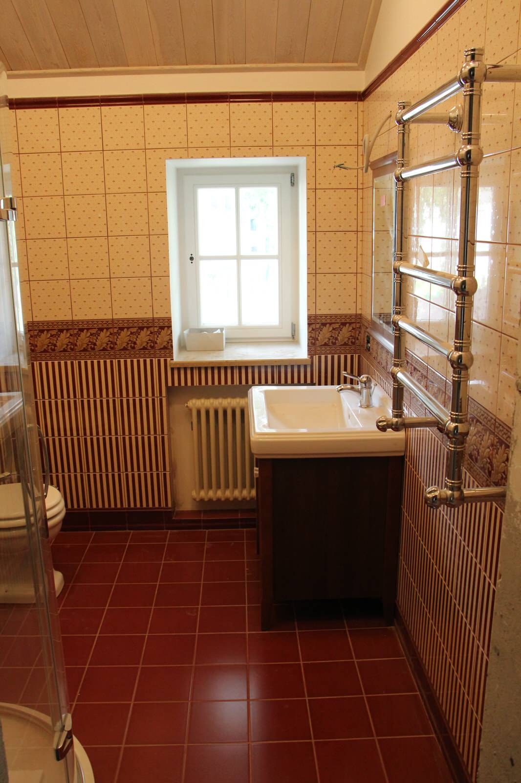 Коттедж в поселке "Чистые пруды 2" г. Пушкино, Моск. обл.