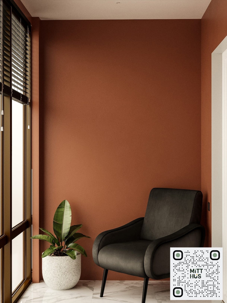 двухкомнатная квартира ЖК Образцовый квартал