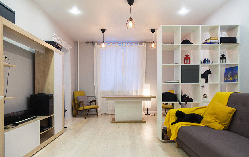 3-комнатная квартира на Ленина, 21