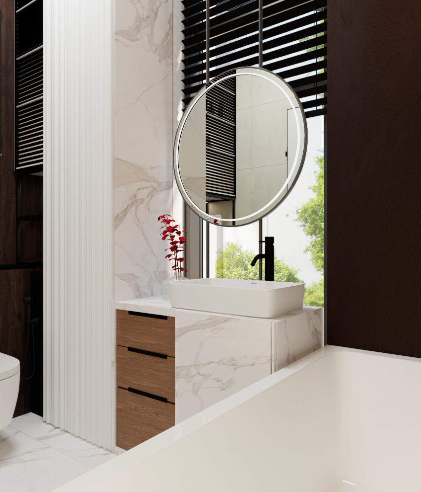 FUTURO PARK_Ванна