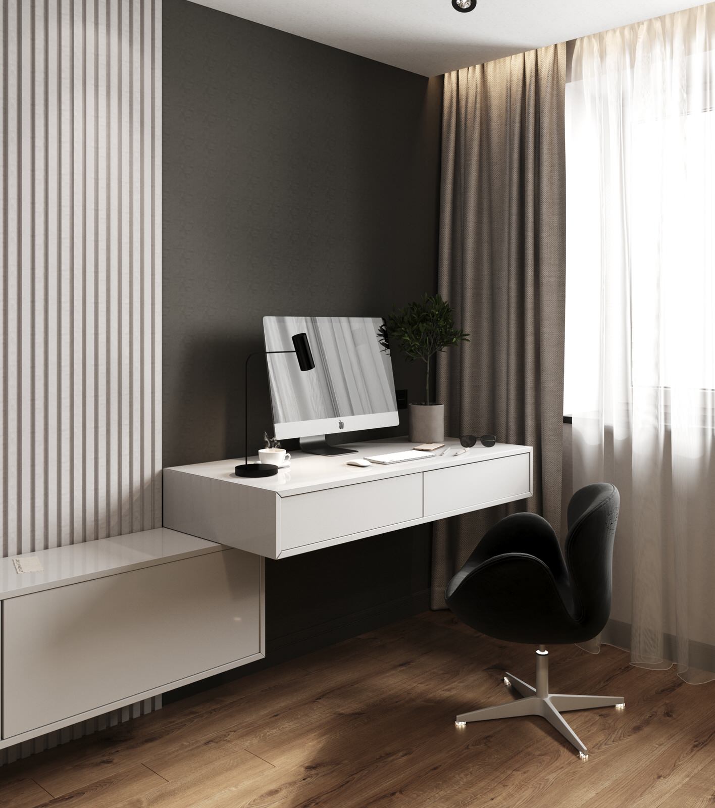 Квартира в городе Клин