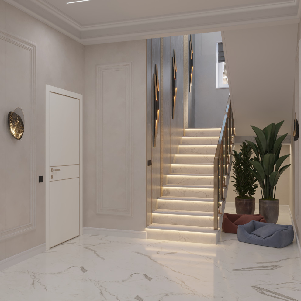 дом 200 м2 г.Москва