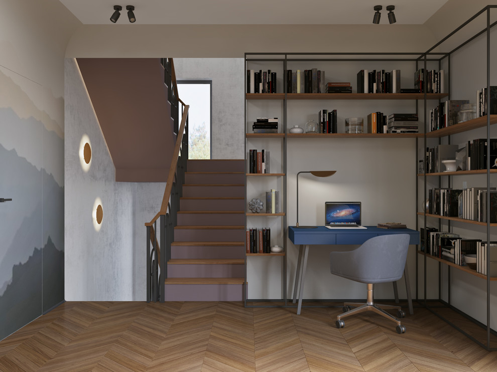 Проект двухэтажного дома