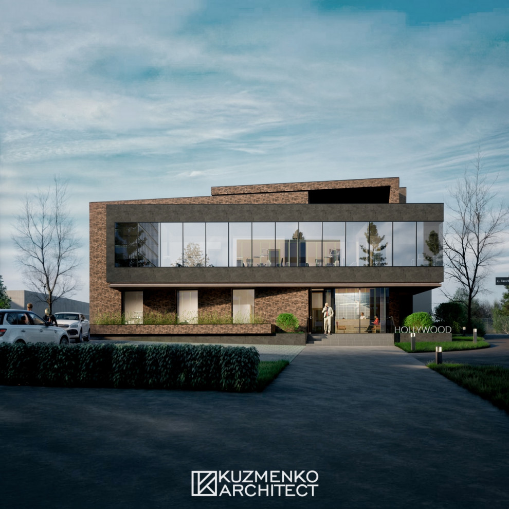 Обложка проекта: Стоматологическая клиника “Голливуд”