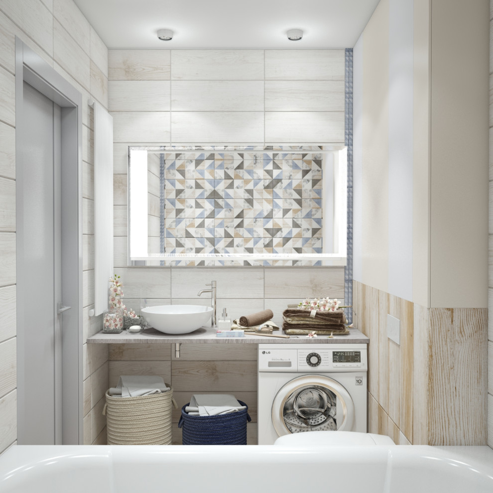 Дизайн проект квартиры в ЖК Арт Сити