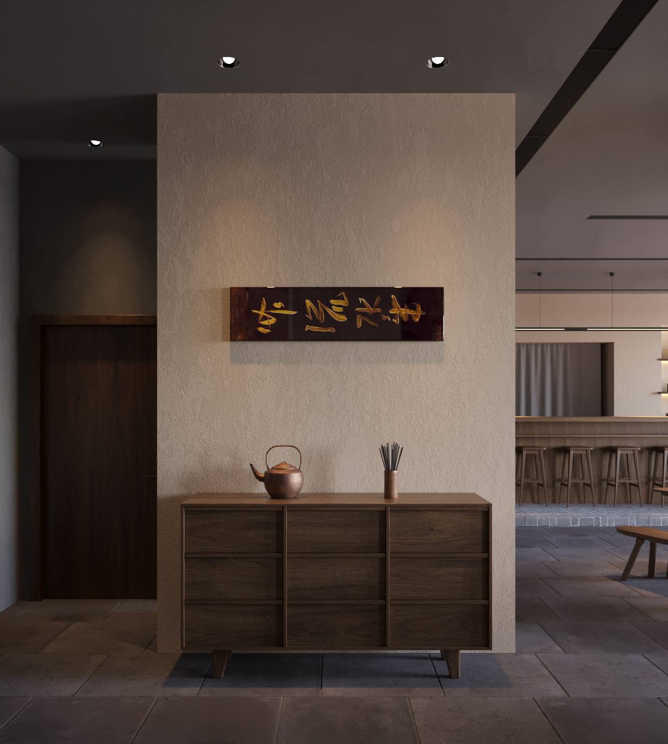 Обложка проекта: Ресторан